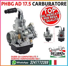 Carburatore per Scooter 50CC
