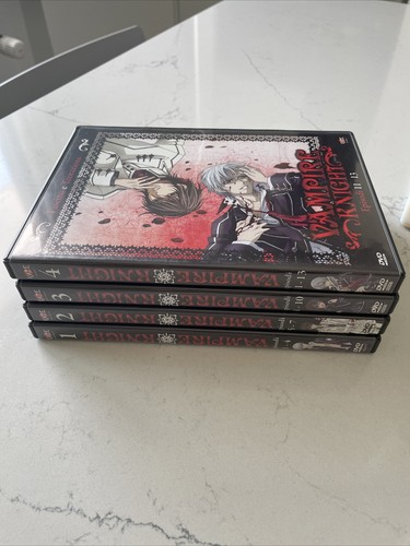 Dvd kaze vampire - dvd,