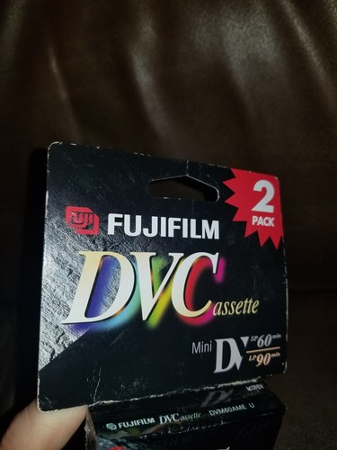 Fujifilm dvc cassetta - fujifilm, dv
