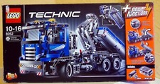 Lego technic 8052 camion - technic,