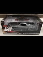 Mustang Coupè 1967 Argento