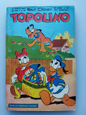 Topolino Libretto 160 - 1957 - Buone condizioni