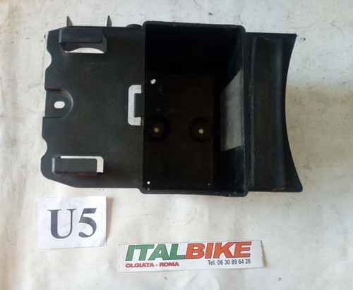 Scatola porta batteria