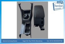 usato Bracciolo console centrale copertura VW Golf 6 VI portabicchieri #3315