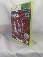 NBA 2k13 Xbox 360