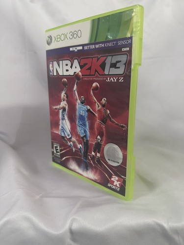 Nba 2k13 xbox 360 - nba,