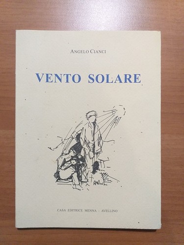 Angelo cianci vento solare - vento,