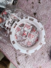 ORIGINALE 7589T8 9655090880 GHIERA FISSAGGIO CUFFIA LEVA CAMBIO CITROEN C2 C3