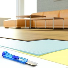 Isolamento acustico 5-168m2