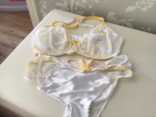 Set reggiseno mutandine s - reggiseno, e