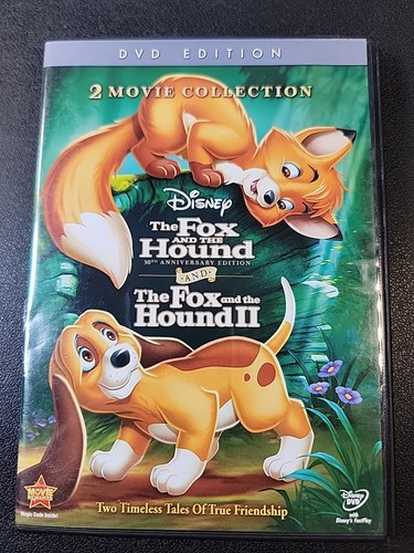 The fox and - fox,
