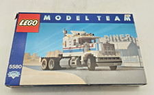 Lego 5580 highway rig - 5580, mib