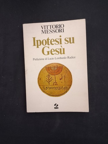 Vittorio messori ipotesi su - -,