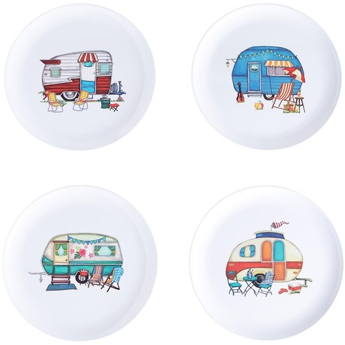 Set piatti estivi in - set,