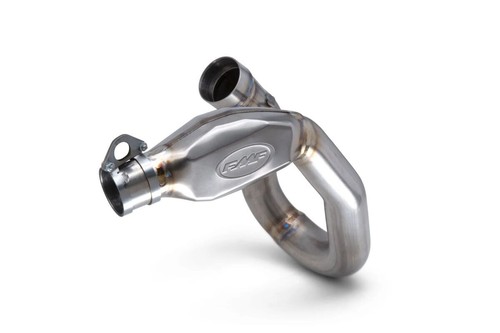 Fmf header megabomb titanium - -,