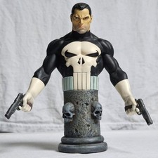 THE PUNISHER MINI-BUST -