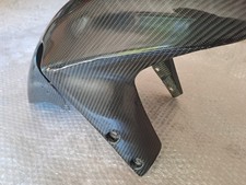 Parafango, 100% Carbonio con rinforzi kevlar, per Suzuki gsxr 600 k1-k3, nuovo