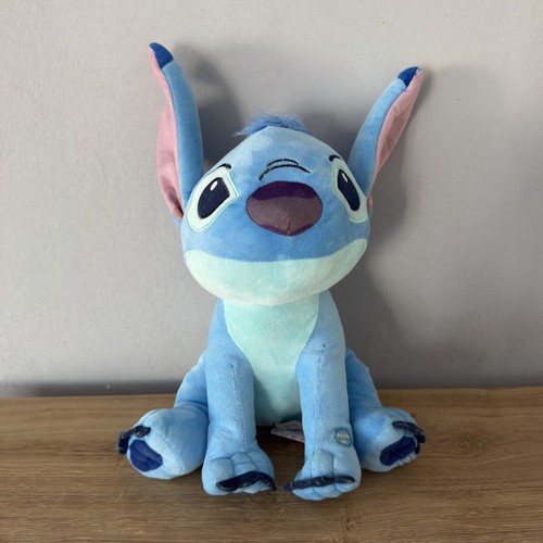 Peluche stitch lilo - &,