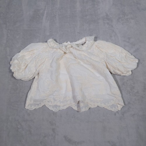 Top bebe biologico - top, floreale