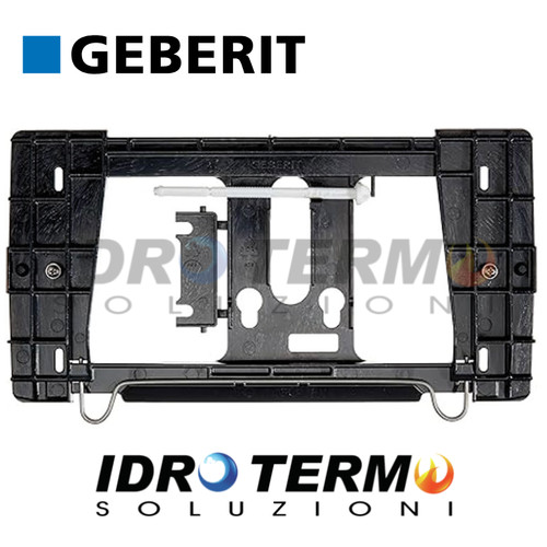 Geberit telaio fissaggio - geberit,