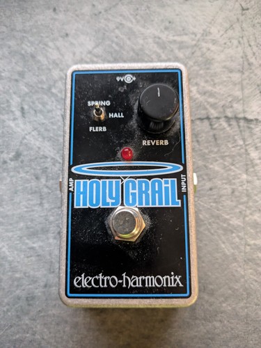 Electro harmonix holy - harmonix, grail