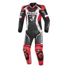 BELA X RACE Uomo Moto Pelle 2
