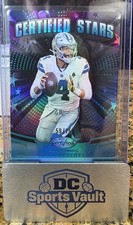 2025 Panini Certificato - Dak