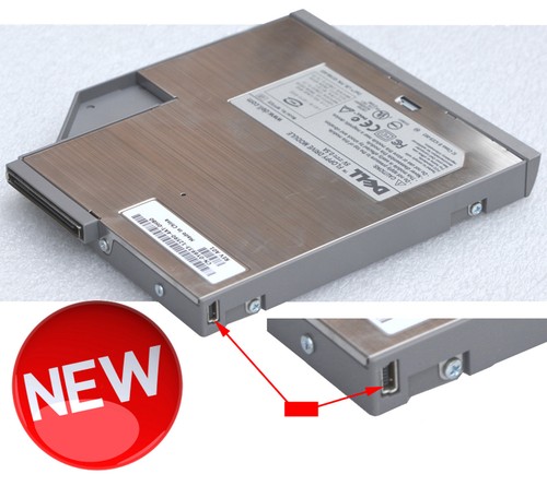 Dell floppy drive disk - 1,44,