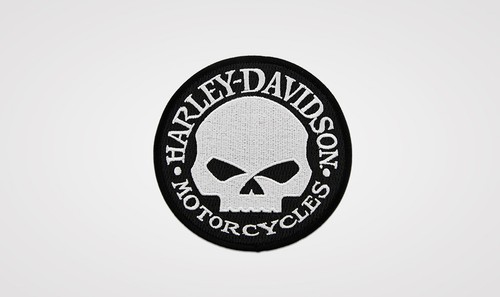 Toppa harley davidson willie - harley-davidson, g