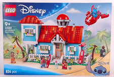 LEGO Disney 43268 Casa sulla
