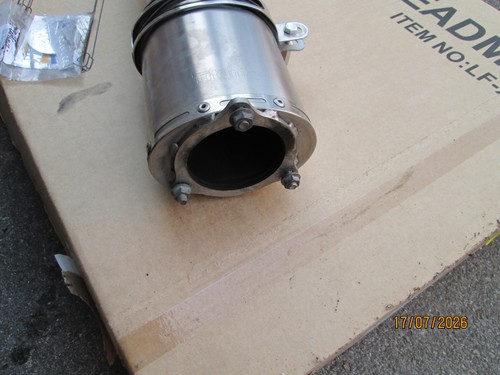 Terminale scarico honda - di,