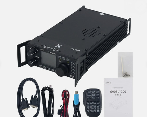 Xiegu g90s qrp - xiegu,