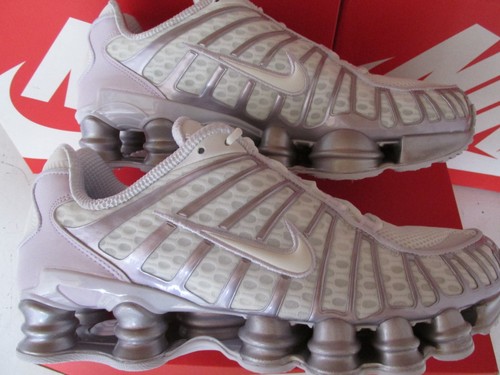 Nike shox summit white sail - tl,