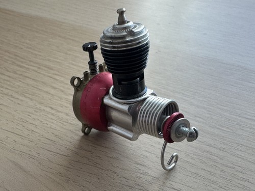 Motore vintage cox - pee, wee