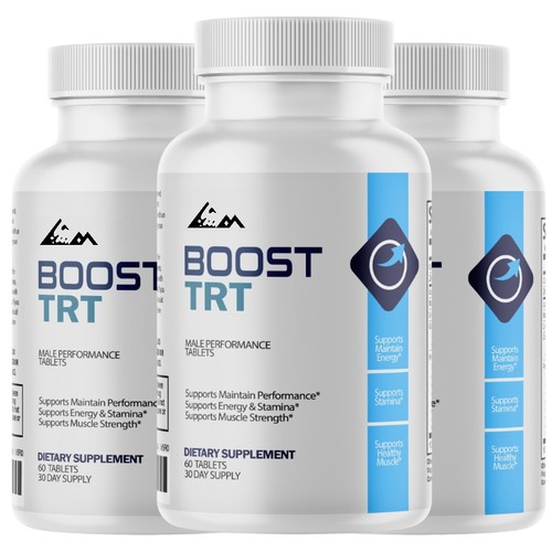 Boost trt integratore maschile - integratore,