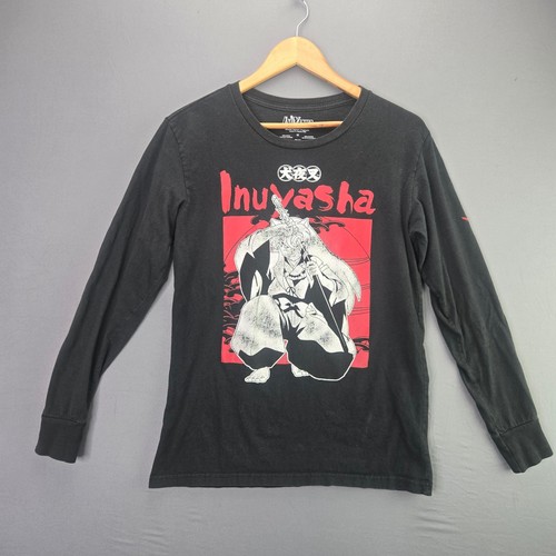 Inuyasha graphic shirt - inuyasha, long