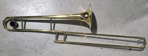 Olds trombone brass instrument - olds,