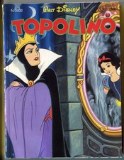 [432] TOPOLINO ed. Mondadori 1994 n. 2002 stato Edicola
