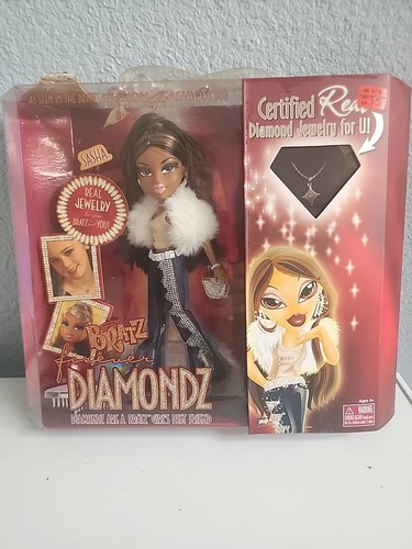 Bambola bratz forever diamondz - forever,