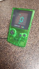 Game Boy Color Tachimetro GPS