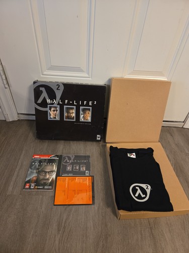 Half life edizione - 2,