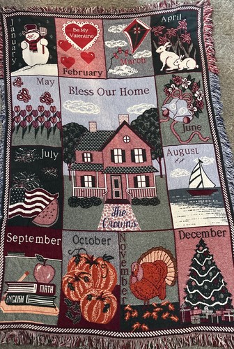 Vintage bless our - bless,