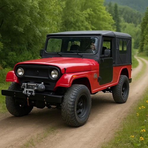 Per mahindra roxor set - mahindra,