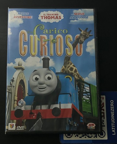 Trenino thomas carico - thomas, “carico