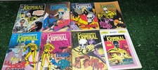 Fumetti  Anni 70 Kriminal