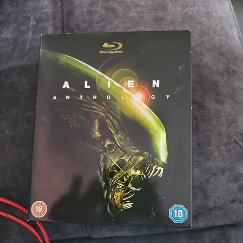 Alien anthology - (box, set)
