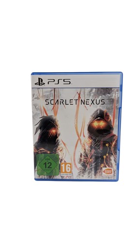 Scarlet nexus gioco - nexus,