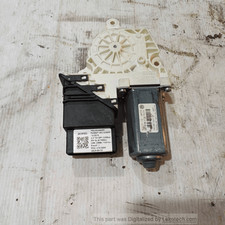 DX. MOTORINO ALZACRISTALLO per VOLKSWAGEN PASSAT (3C) 1.4 2c4fec 1K0959704ADVW2