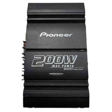 Pioneer GM-3000T Bridgeable