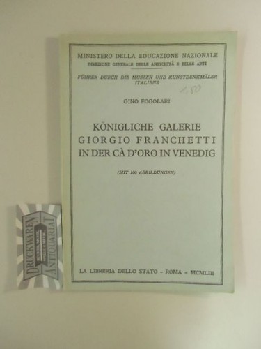 Königliche galerie giorgio - galerie,